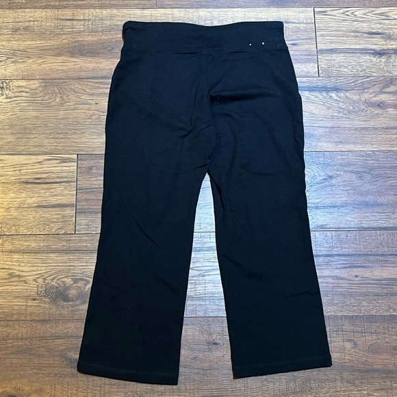 Gap Capri Flare Leggings Size Xs - Picture 3 of 4
